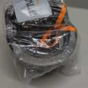 Skateboard Helmet Impact Resistance Ventilation for Youth & Adults (Medium, Gray)