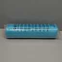 PETNF Outdoor Pet Heating Pad - Waterproof Electric Warming Mat Blanket Safe Heated Bed for Feral Cat Dog & Cat House, Winter Outdoor Use 28"X16" (Light Blue)