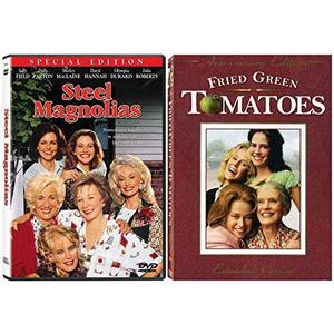 Steel Magnolias and Fried Green Tomatoes: Female Friendship DVD Double Feature Collection
