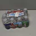 Ozarka Texas Spring Water Bottles - 12 Pack, Mini 8 Fl Oz Bottles | Still Drinking Water with Naturally Balanced Minerals for a Crisp Clean Taste (EXP 12/31/26)