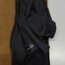 Kids Balaclava Ski Mask, Modal Wool Blend Soft Face Mask for Boys & Girls, Windproof Full Face Cover for Cold Weather (Black+black)