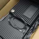 Transmission Oil Pan Cast Aluminum Gasket for 2013-2025 Ram Pickup 3.0L EcoDiesel/3.6L/5.7L/6.4L, 2015-2022 Dodge Challenger/Charger 5.7L/6.4L with 8HP70/8HP75, Drain Plug, Replacement Filter