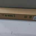 20 x 60 Inch Clear Table Cover, 2mm Thick Desk Mat, Plastic Vinyl Table Protector, Desk Pad