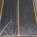 Slant Board for Calf Stretching, 5 Angle Portable Adjustable Calf Wooden Stretch Board with Training Poster, 300lb Weight Capacity for Ankle Heel Feet Leg Knees Physical Therapy Equipment