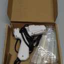 Krightlink Hot Glue Gun Kit with 30 Glue Sticks, Fast Preheating Hot Melt, High Temp for School Crafts DIY Arts and Quick Home Repairs (20w)