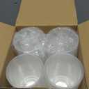200 Pack 9 oz Plastic Cups, Clear Plastic Cups Disposable, Clear Cup Cold/Hot Drinking Cup for Party, Wedding, Graduation, Travel, Holiday, Events, Birthday