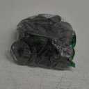 30 Pack 1/2 Inch Cast Iron Pipe Fittings (10 Elbows, 10 Tees, 10 Flange), DIY Steampunk Industrial Vintage Style.