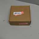 Chinese Calligraphy Inkstone, Sumi Ink Stone with Water Circle Prevent Dry, Dual circle Natural Stone Ink Dish with Lid for Sumi Calligraphy liquid ink & inkstick, Dia. 4.9"