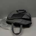 RESTECK Massagers for Neck and Back with Heat - Deep Tissue 3D Kneading Pillow, Electric Shiatsu Shoulder Massage, Foot, Legs,Body - Relieve Muscle Pain - Office, Home & Car (Black/Grey)