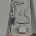 Charging Dock & Headset Stand for Meta Quest 3/3s, Fast Charging Station with 2 Controller Rechargeable Batteries, All-in-One Storage with 14 Lighting Modes for VR Headset Accessories & Controllers