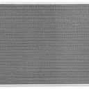 Air Conditioning A/C Condenser Compatible with Toyota Corolla Prius Full Hybrid EV-Gas Models # 30029, CN30029PFC, 8846047020, 8846010320