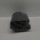 RV Awning Sun Shade Screen with Zipper, Upgrade 600D Oxford Top + 8.11oz Denser Mesh Bottom, 95% UV Protection, Easy Install Sunscreen Shade Complete Kits for Trailer Awning 9' x 19'3''