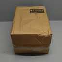 2 Gallon Glass Beverage Dispenser, 18/8 Stainless Steel Spigot and Lid  Glass Drink Dispensers for Parties  Mason Jar Drink Dispensers with Lids  Laundry Detergent Holder