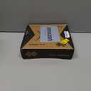 USX MOUNT UL Listed Full Motion TV Mount, Swivel Articulating Tilt TV Wall Mount for 26-65 Inch LED, 4K, Wall Mount Bracket with VESA 400x400mm Up to 77lbs, Perfect Center Design -XMM006-1