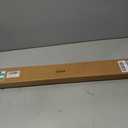 AOSKY No Drill Cordless Light Filtering Cellular Shade 34" W x 64" H Linen