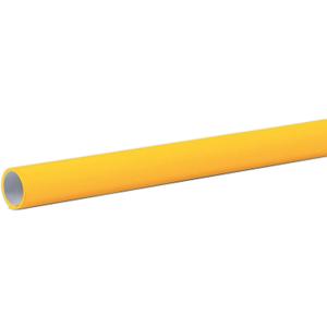 Fadeless Bulletin Board Paper, Fade-Resistant Paper for Classroom Decor, 48 x 12, Canary, 1 Roll