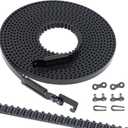 Drive Belt 41A5434-11,234'' Garage Door Openers Belt 41A5434-11A for 7ft Door,Liftmaster Formula 1 Belt for Some Chamberlain/LiftMaster/Sentex/Whisper Belt Drive Models 2280/2500/2580/3280/3500/3580