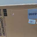 Ninestars DZT-70-R3 Motion Sensor Trash Can, Extra Large, Silver