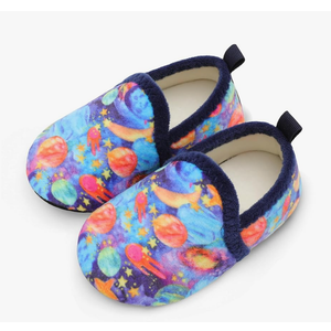 Toddler Boys Girls House Slippers Indoor Home Shoes Warm Slipper Socks for Kids Baby Soft Winter Warm Walking Shoes