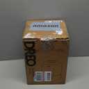 DREO Humidifiers for Bedroom, 3L Top Fill 30H & 26dB Quiet Runtime for Large Room, Cool Mist Ultrasonic Humidifier with Humidity Sensor, Night Light for Home, Baby, Nursery, Plants, 360 Nozzle, Black