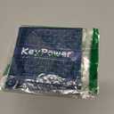 (3) KeyPower A2 Cash Drawer Key for APG Series 100 and 4000 Cash Drawers, Pre Cut to Code A1 - A10, Compatible with APG A2 Code Locks (PK-8K-A2)