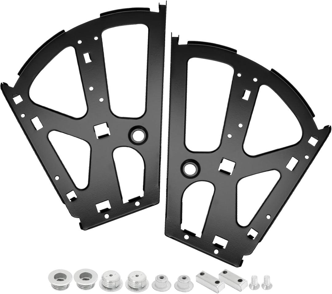 Litoexpe 2 Layers Black Shoes Drawer Cabinet Hinges, Stainless Steel Shoe Cabinet Replacement Fittings Flip Plate Frames Turning Rack Accessory for Home, 1 Pair Litoexpe 2 Layers Black Shoes Drawer Cabinet Hinges, Stainless Steel Shoe Cabinet Replacement Fittings Flip Plate Frames Turning Rack Accessory for Home, 1 Pair