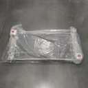 ALLOYWORKS 4 Row Radiator Replacement for 1999-2014 Chevrolet Silverado 1500 2500 HD Suburban Tahoe GMC Yukon 6.2L V8 Engine Radiators, Full Aluminum Crossflow Radiador, 34" Core, Double Oil Cooler