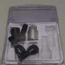 Lockable Wheel Bolt Rim Locks M14x1.25 Compatible with BMW 228i 328d 328i 335i 428i 435i 528i 535d 535i 650i X1 X2 X3 X4 X5 X6 X7 Z4 M2 M3 M4,Replace for 36136792851