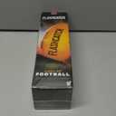 Light Up Football - Glow in the Dark Ball - NO 6 - Boys Gifts - Outdoor Sports, Birthday Gifts for Boys 8-15+ Year Old - Kids Teenage Youth Gift Ideas - Boy Toys Stuff Ages 8 9 10 11 12 13 14 15 (Original)