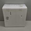 HAPPY KIT Serving Bowls, 130 OZ(11") Extra Large Salad Bowls Set of 2, Porcelain White Mixing Bowls for Salad, Soup, Pasta and Dinner, Large Ceramic Bowl Set for Entertaining