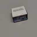 Vacuum Magnetic Phone Holder for Car,2800gf Strong Magnetic Phone Mount,360 Adjustable & Reinforced Suction Cup for Dashboard/Mirror,Car Phone Holder Compatible with iPhone AndroiDeep Black