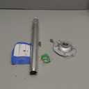 HOMSFOU Universal Projector Ceiling Mount Bracket Ceiling Mount for Projector Camera Aluminum Alloy Stand