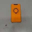 JAME for Samsung Galaxy S26 Ultra Case, Ring Holder Stand Kickstand, Slide Camera Cover with Screen Protector, Dual-Layer Shockproof Protective Magnetic Accessory Friendly S26 Ultra Phone Case, Orange