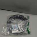 10 Inch Scooter Tire Tubeless Outer Tyre Compatible with Ninebot by Segway Max G2 G65 KickScooter, 60/65-6.9 Non-Slip Self-healing Max G2 Scooter Rear Tire Original Accessories