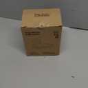 TAILI Soap Holder Dish Suction Cup, Bar Shampoo Rack for Shower Wall, Draining Soap Saver Tray for Bathroom, Rustproof Stainless Steel Sponge Holder for Tub, Kitchen, Drill-Free, Black (1 Tier)