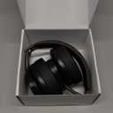 Picun B8 Bluetooth Headphones, 120H Playtime Headphone Wireless Bluetooth with 3 EQ Modes, Low Latency, Hands-Free Calls, Over Ear Headphones for Travel Home Office Cellphone PC Black