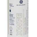 Crystala Filters Water Filter Compatible with XWFE (Built-in CHIP), Replacement for GE XWFE, XWF Refrigerator Water Filter Pack of 1