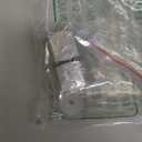 uxcell 2pcs Hex End Cap 304 Stainless Steel Nut with Washer, PT 3/8" Female Thread Pipe Fitting, Gas Line Water Line Stop Valve Cap Tubing Ends for Plumbing Fittings, Silver Tone