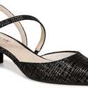 Life Stride Women's Classic Pump (7.5, Gunmetal)