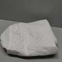 Waterproof Bassinet Mattress Pad Cover for UPPAbaby Bassinet, 2 Pack, Ultra Soft Surface, Breathable and Easy Care