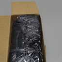 Sintuff 2 Pack Inflatable Travel Pillow for Airplanes Inflatable Neck Flight Pillows with Compact Bag and Blindfold for Traveling, Airplane, Train, Car, Office(Gray and Blue)