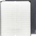 AD3k/AD3.5K Filter Kit Compatible with AIRD CTOR 3000/3500 Air Purifier Replacement Filter 1+2+2