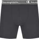 Champion Men's Sport Soft Performance Boxer Brief, 4-Pack