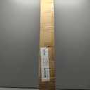 20FT Sectional Flag Pole Kit, Extra Thick Heavy Duty 14 Gauge Aluminum Flag Poles, Outdoor In ground Flagpole with Free 3x5 Polyester American Flag for Outside, Residential or Commercial (Black)