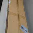 78.8" Extra Tall Cat Gate, 28.3-33" Wide Cat Door for Stairs, Pressure Mounted Easy Walk Through Safety Metal Pet Door for Doorway, No Drilling Pet Gate for Dogs (Black)