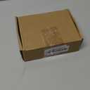 Folmywy Japanese Ikebana Flower Frog Vase Kit Flower Arrangement with 1.57 Inch Kenzan Ceramic White Pebble Shaped Bowl for Ikebana Teaching Aids Art Supplies Home Decor (5.51x4.13in)