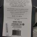 Modavari Hom Fashions Comforter 110" X 96" , 2 Shams 20" X 36", Gray Dawn