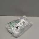 3mm Elastic Round Bungee Rope Shock Cord Tie Down Boats Trailers 10m White