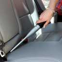 VacuMaid Car Kit Pro Tools for 1.25" Vacuum Hose Included Garage Vacs