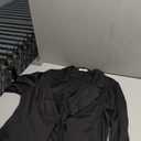 Auliné Collection Women's Casual Work Solid Color Knit Blazer Size S-M